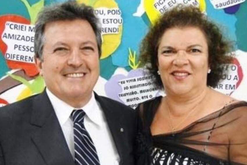 O casal presidente do Lions Clube Franca Sobral, Regina Fátima e Clóvis Parra, e equipe realizarão a 67ª Feijoada Solidária em prol do Citi Lions.