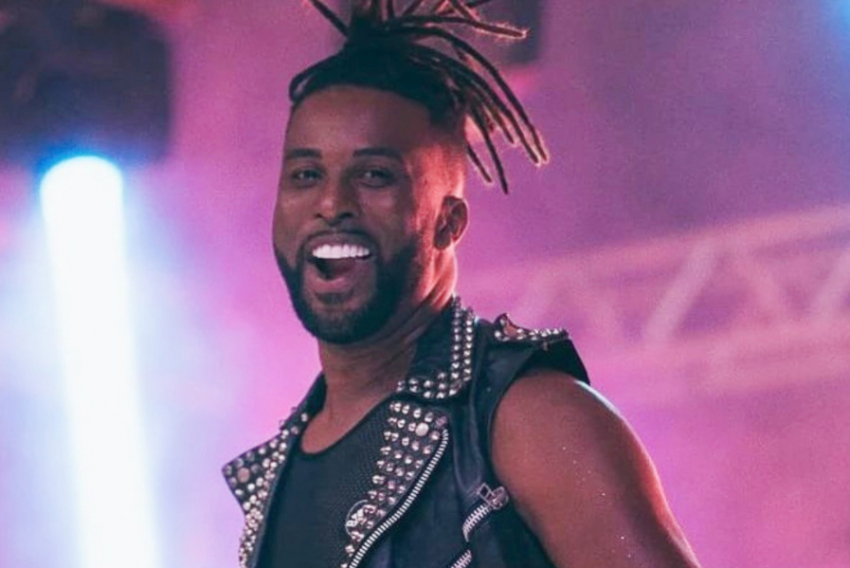  O produtor de eventos sociais Willian Matias está cuidando, com todo talento, da produção da Noite das Celebridades