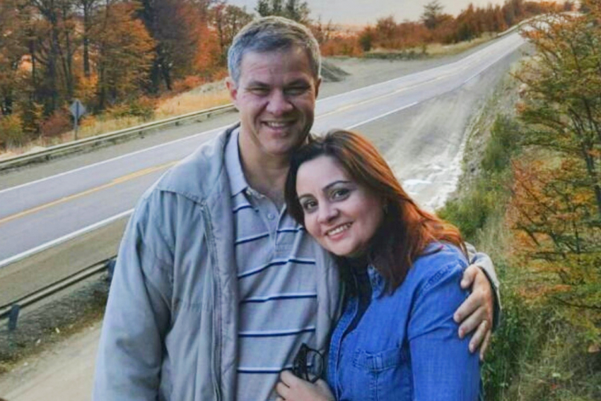  Marcelo Ferro e Élen Saud esbanjam competência junto ao Buffet Spazio, que servirá o jantar na NC 2022