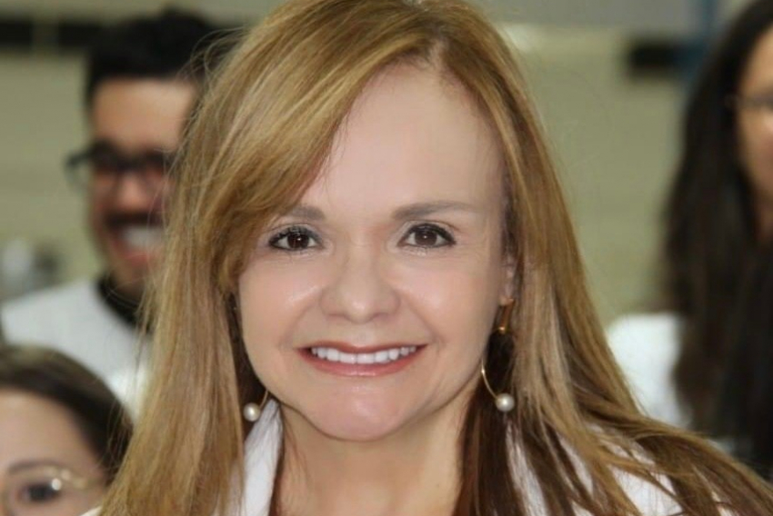 Odontóloga Maria Paula Figueiredo aniversariou sexta última, 3, e os cumprimentos a ela foram inúmeros.