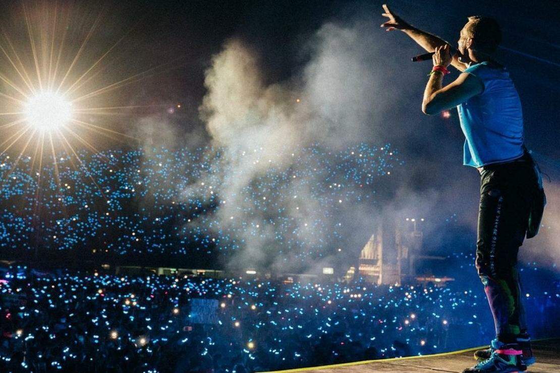 Banda Coldplay fará seis shows em São Paulo