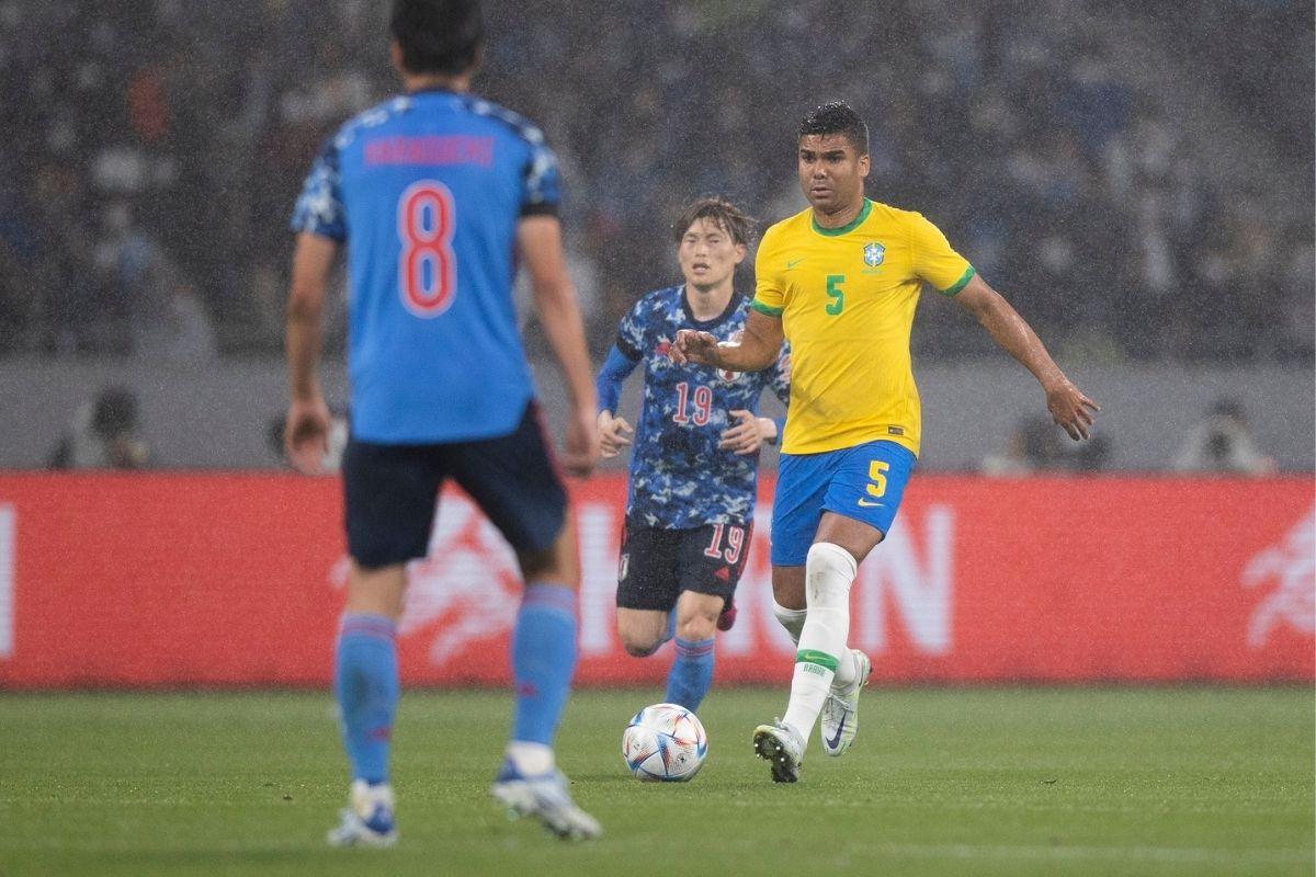Com gol de Neymar, Brasil vence Japão e chega à quinta vitória seguida