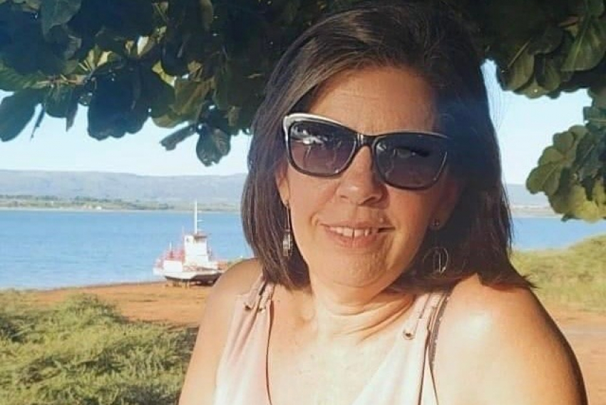 Rosi Alves Oliveira arrasa com sua empresa de brindes e bordados, que fica ao lado do IETC.