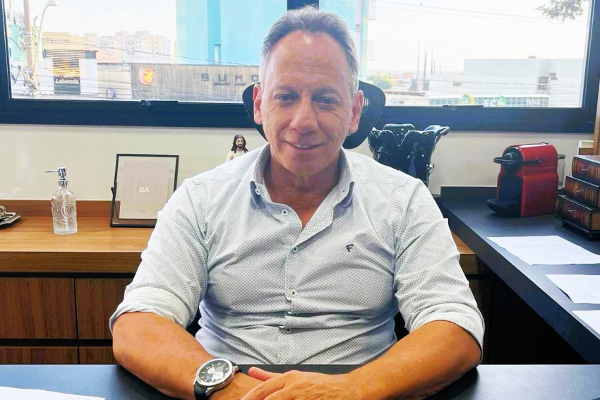 Diretor da AACosta Imobiliária, Luiz Cesar Costa receberá a premiação neste ano, na NC, pelo sucesso de sua marca.