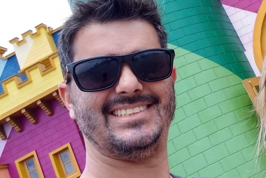 Junior Ramos lançará, na Noite das Celebridades, uma novidade em foto-lembrança.