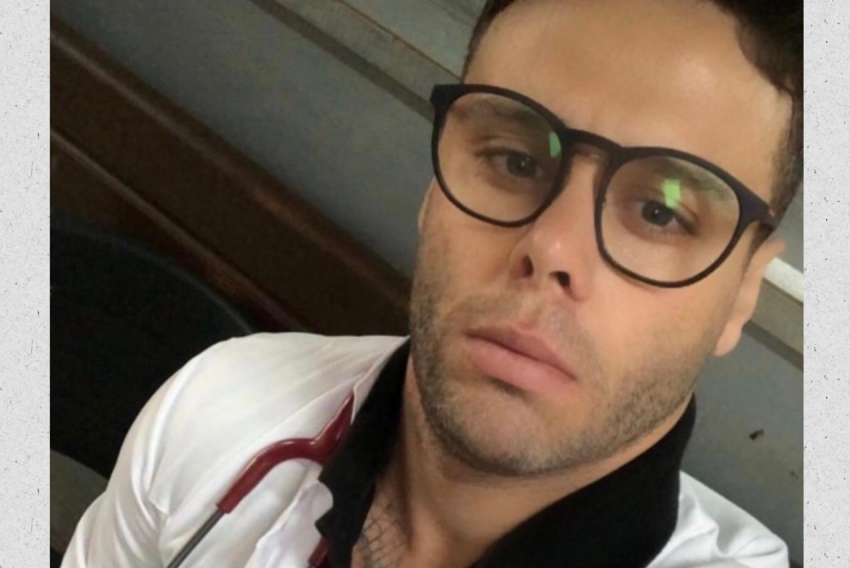 O médico francano Rafael Marques seguirá para uma missão na África em novembro deste ano