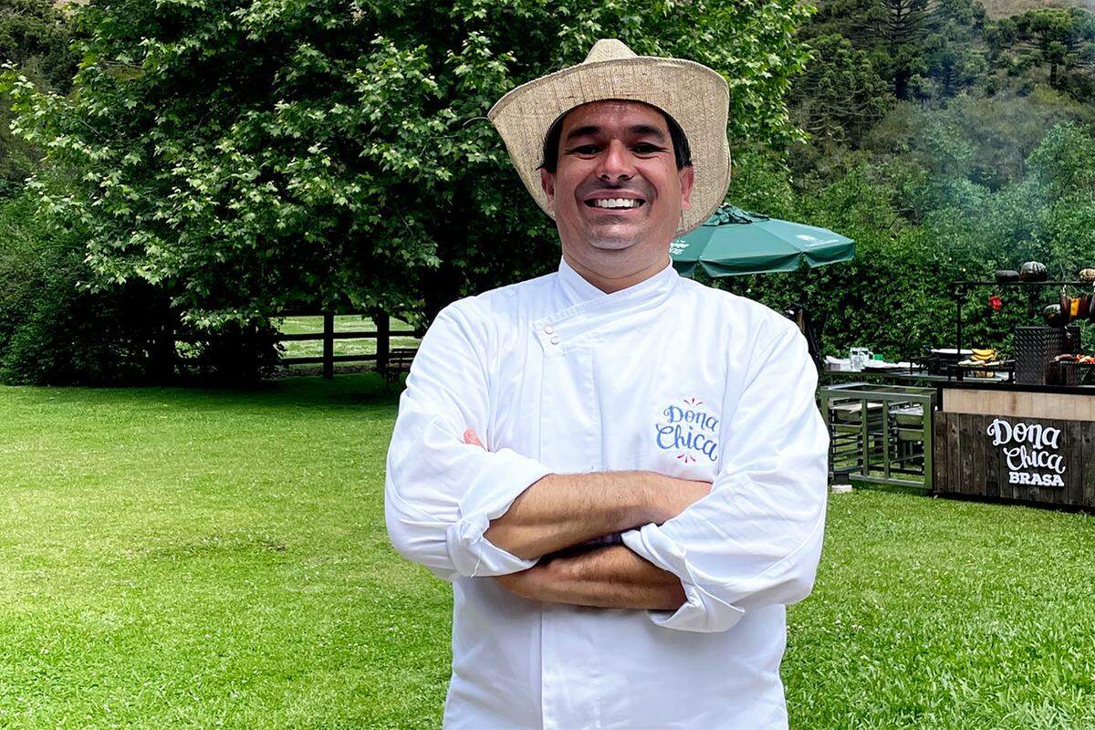 Chef Anderson Oliveira