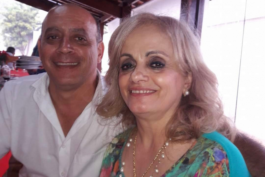 Los hermanos Marwan Chahoud e Sabah Chahoud herdaram da saudosa Tufika Hannouche o dom da culinária síria