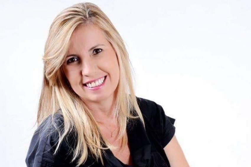 Cerimonialista nota dez, Rose Victal esbanjou competência na Noite das Celebridades 