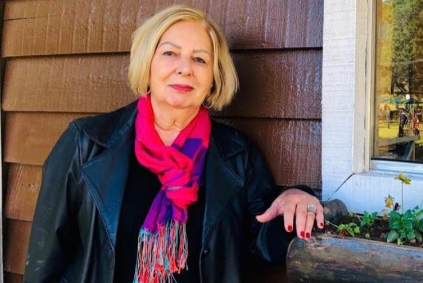  Jornalista, escritora, professora Sonia Machiavelli foi empossada na Academia Francana de Letras