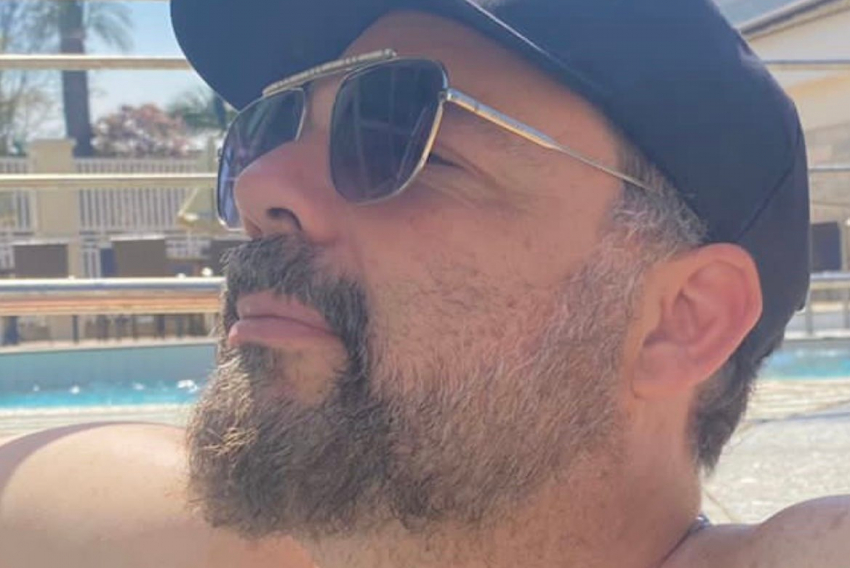 Depois do sucesso do show Embaixador In Franca, Ronaldo Camargo faz sessão relax em Goiás 