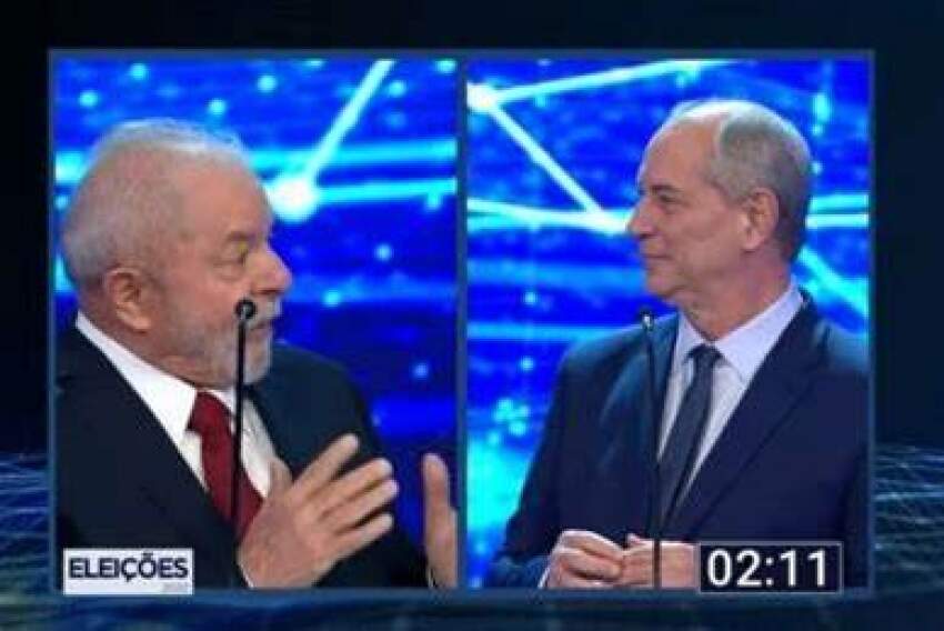 Ciro questiona sa de de Lula e apaga post PT fala em ataque