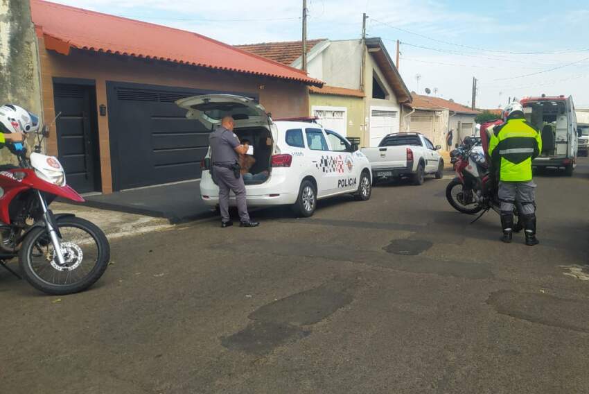 Homens bêbados caem às margens de rodovia e mobilizam socorristase Polícia  em Franca - RecordTV Interior SP - R7 Balanço Geral