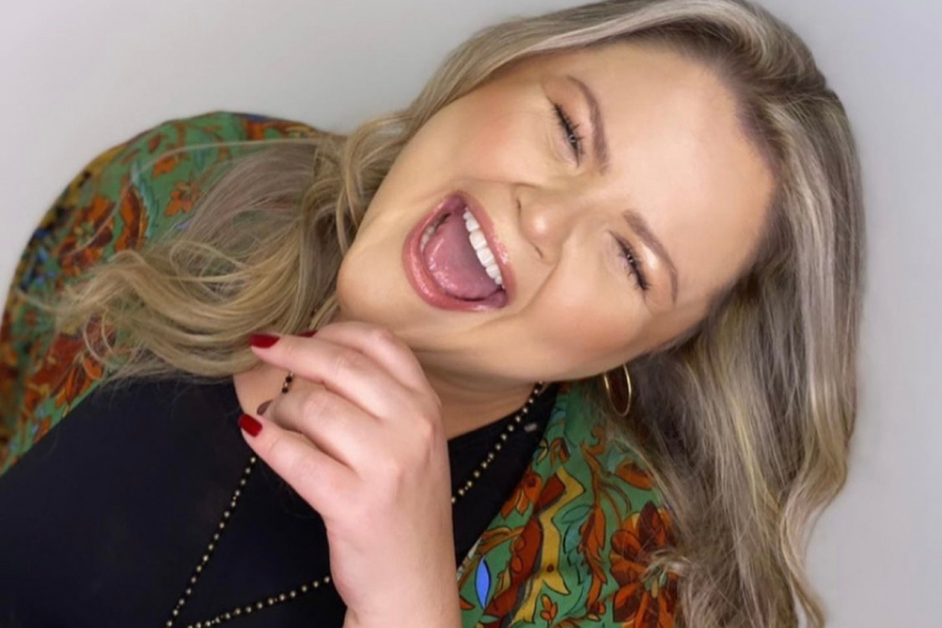 Camila Pizzo, aqui do GCN, aniversariante do dia 15 de agosto, recebe nossos cumprimentos