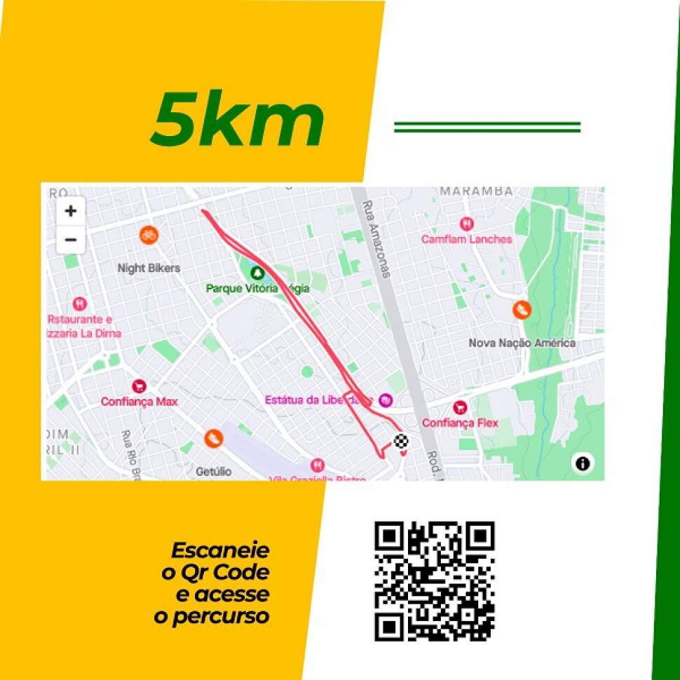 2ª Corrida da Independência Bauru Shopping será no domingo (3)