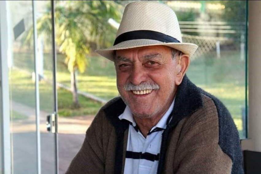 O aposentado João Machado Filho morreu na última quarta-feira, 3