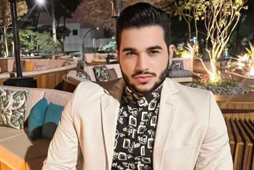 El cantante (francano) Allisson Rodrigues será a grande atração da Noite em Las Vegas, dia 30 de setembro