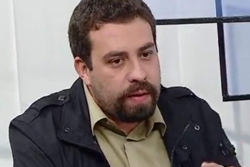 Boulos Denuncia Pms à Corregedoria Por Tentativa De Detenção Na Avenida Paulista 