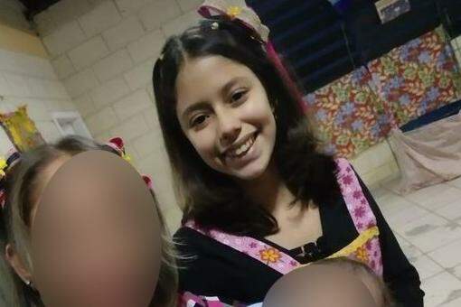 Mãe deixa mensagem emocionada de despedida da filha de 13 anos após assassinato em Taubaté