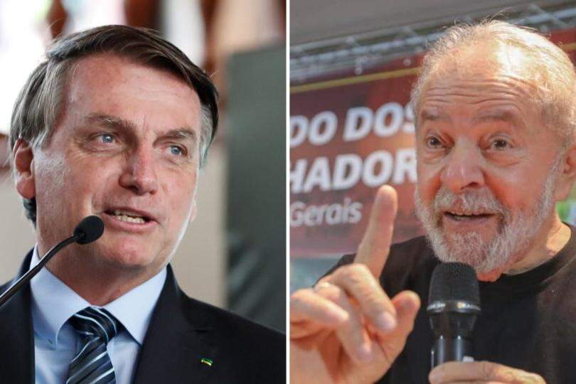 Lula leva vantagem sobre Bolsonaro entre as mulheres