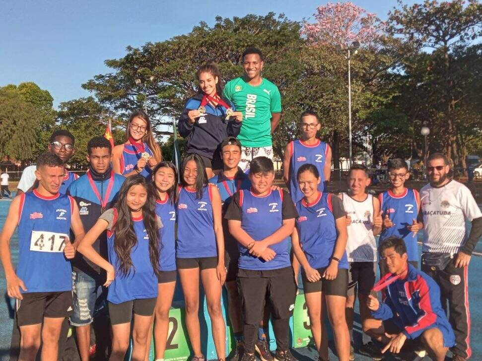 Resultados da Copa Paulista de Cross Country - Federação Paulista de  Atletismo