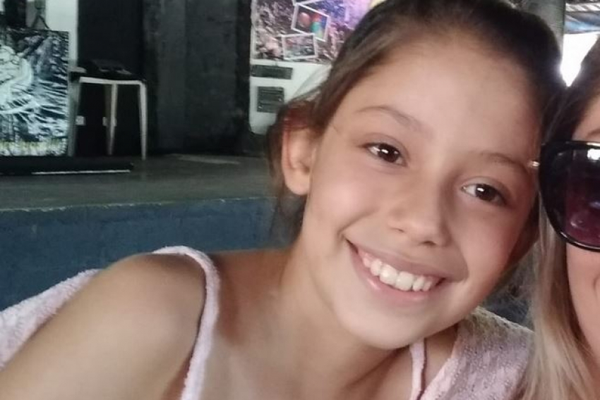 Menina foi morta com tiro na nuca
