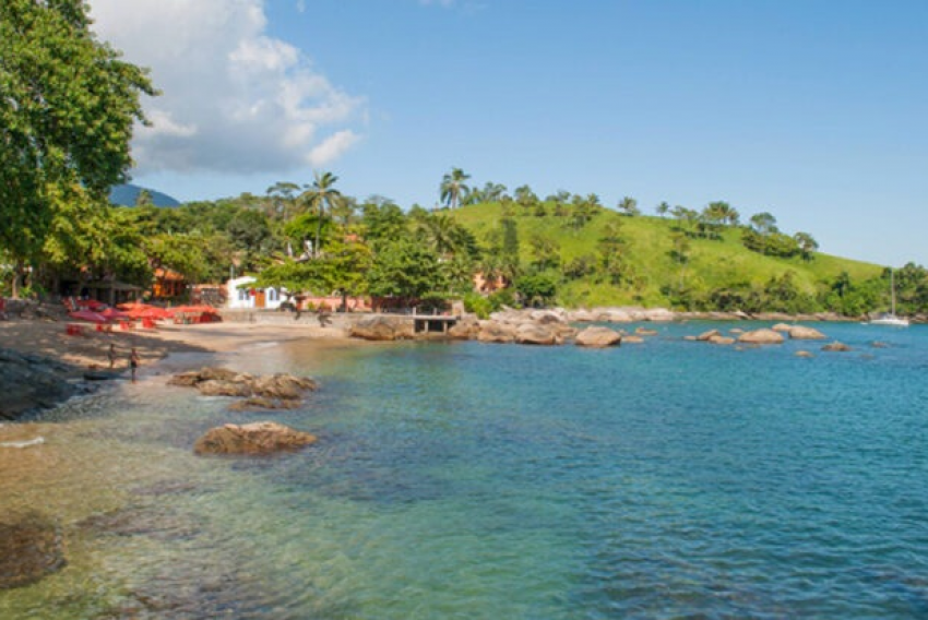 Praia do Portinho, Ilhabela