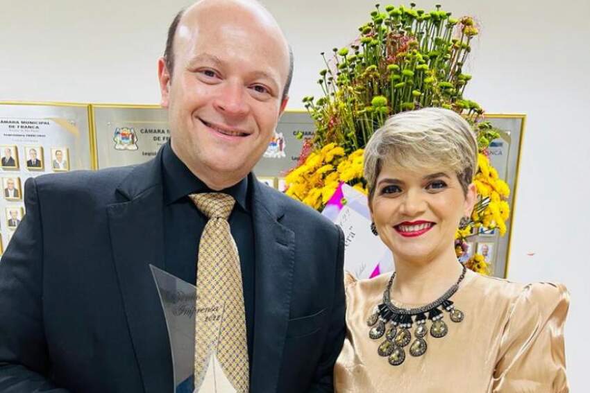 A RecordTV Interior SP é uma das grandes incentivadoras do evento, e seu diretor executivo, Marcelo Dantas, e a esposa dele, Lina, já confirmaram presença