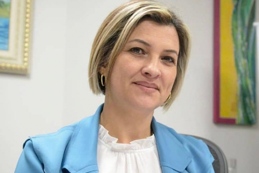 Delegada Graciela David Ambrósio alcançou a reeleição e também representará Franca (por mais quatro anos) na Alesp