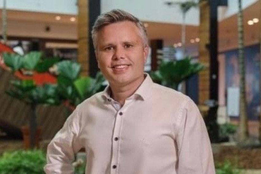 Maurício Morelato reassume a superintendência do Franca Shopping nos próximos dias