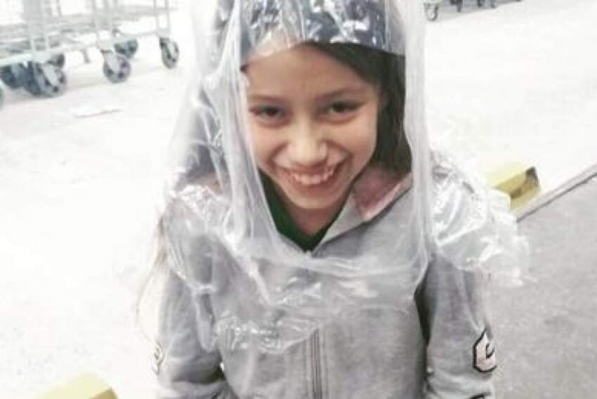 Arma utilizada no crime era de tio de menina de 12 anos