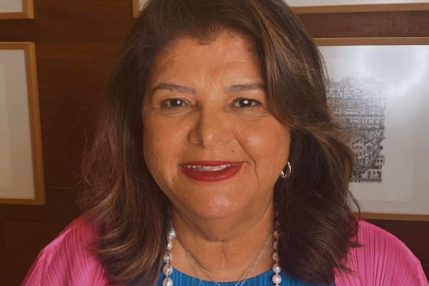 Luiza Helena Trajano, a querida Luzinha, recebe cumprimentos especiais pelo aniversário no domingo (9)