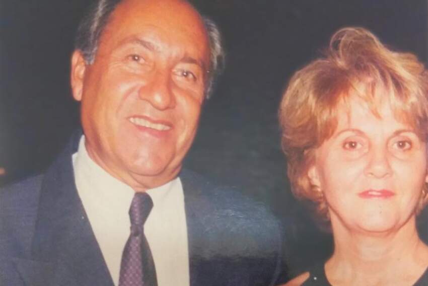 José de Anchieta e Silva-Maria Emília (ela vive mais um níver dia 28 de outubro, sexta-feira