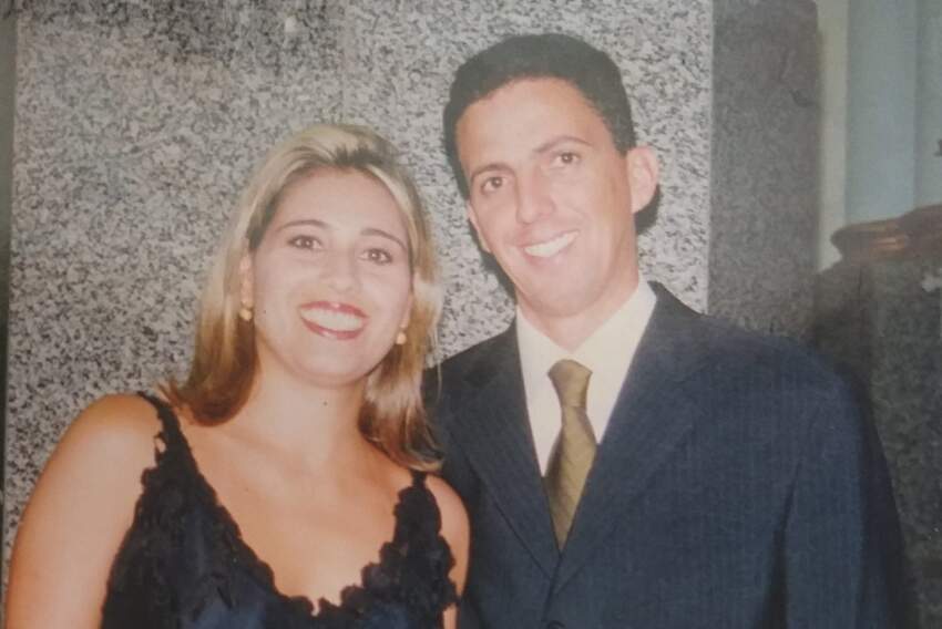 Casal Ulisses H. G. Prior-Raquel (nat dela é na quinta-feira, dia 3 de novembro).