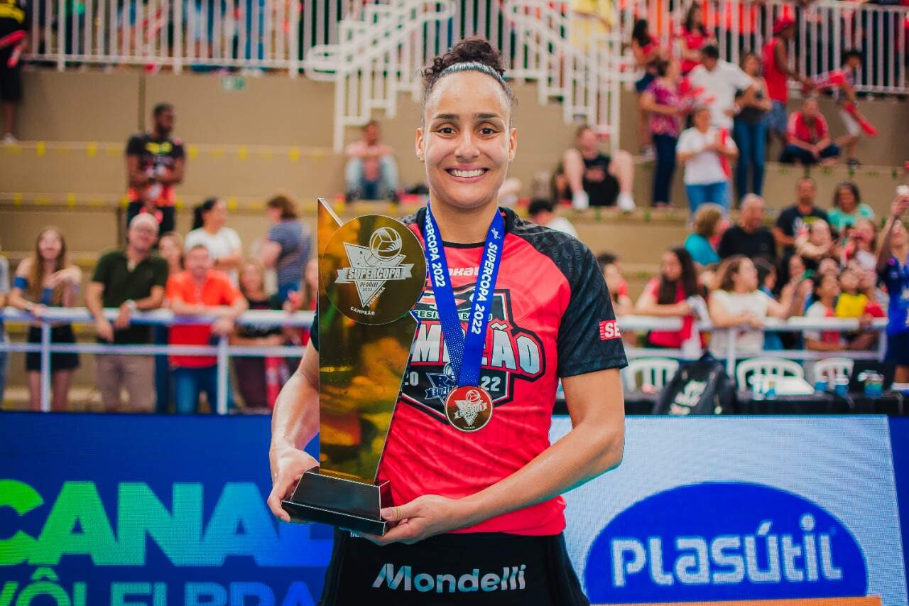 Sesi VÔlei Bauru É CampeÃo Da Supercopa De VÔlei 2022