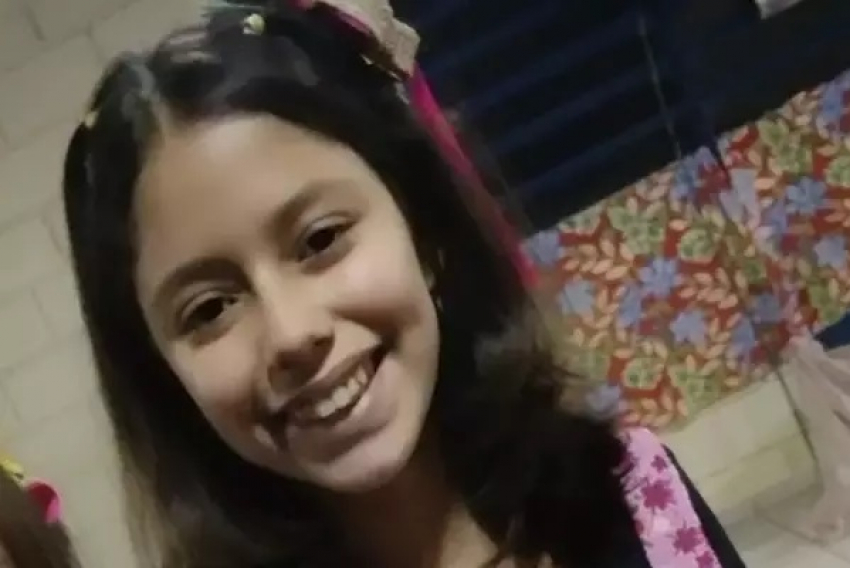 Ana Lívia levou um tiro na nuca