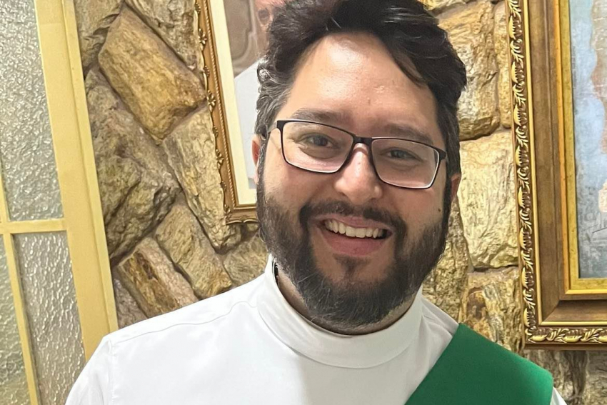 Diácono Fernandinho Costa está à frente da organização do Leilão das Comunidades, com show de Emílio & Eduardo