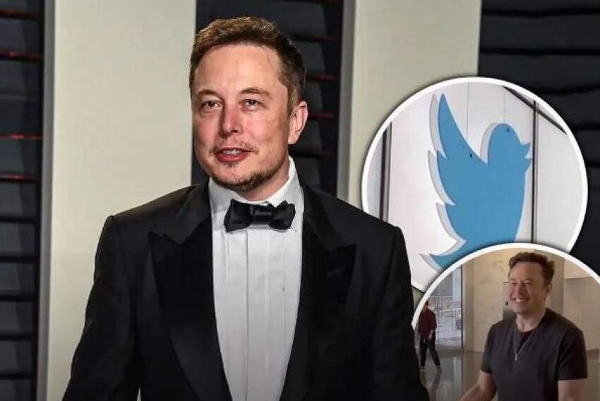 Elon Musk pagou o equivalente a R$ 235 bilhões pelo Twitter