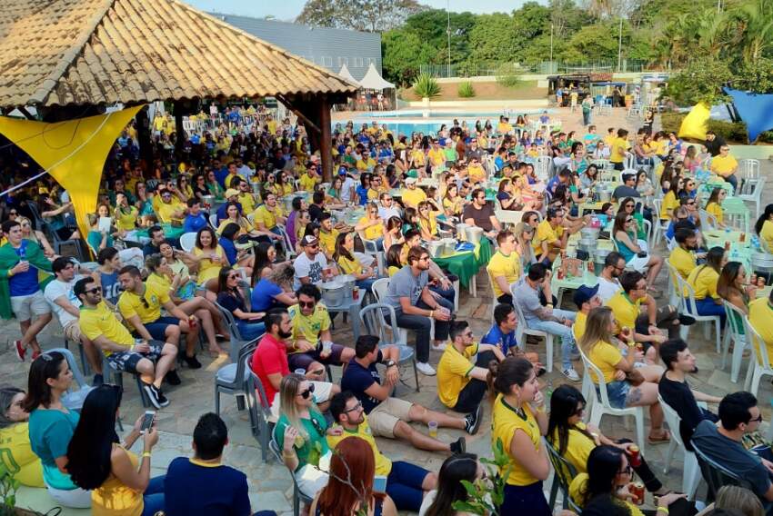 Bauru Tênis Clube e 'Golaaaço JC' amanhã: muitas atrações para jogo do  Brasil