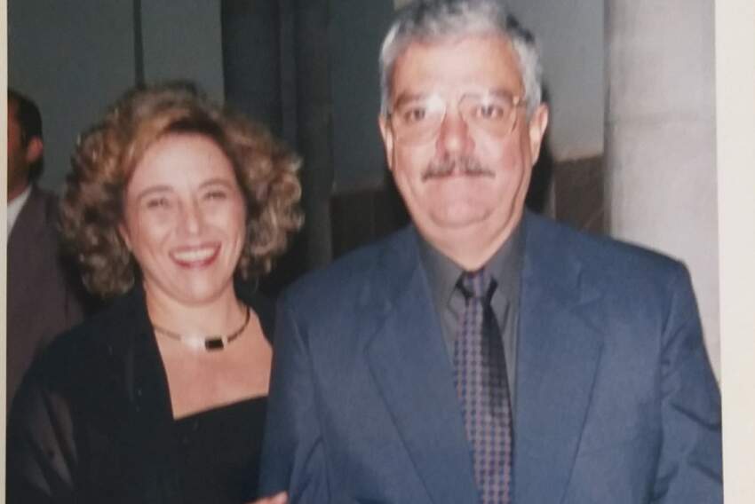 Abrindo o foco no casal francano Carlos Rosa R. Alves-Lígia