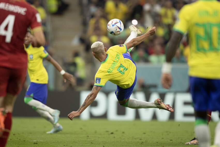 Brasil tem 15% de chance de vencer a Copa do Mundo