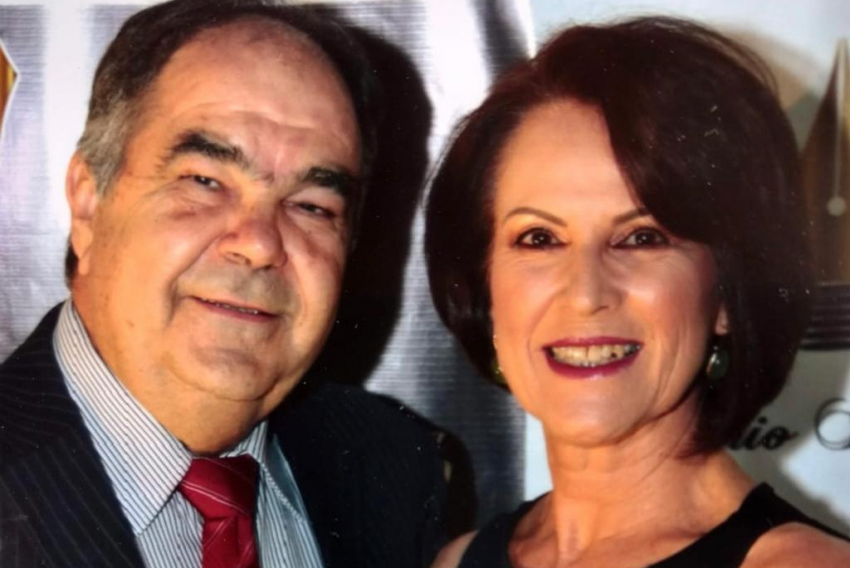 Antônio Henrique Meirelles (foto com sua Marta Schiratto) assina importante circuito de agronegócio na região