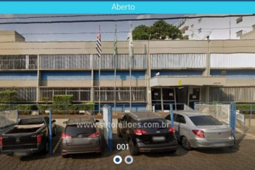 Justiça rejeita pedido da Caixa e mantém leilão da sede da Cohab