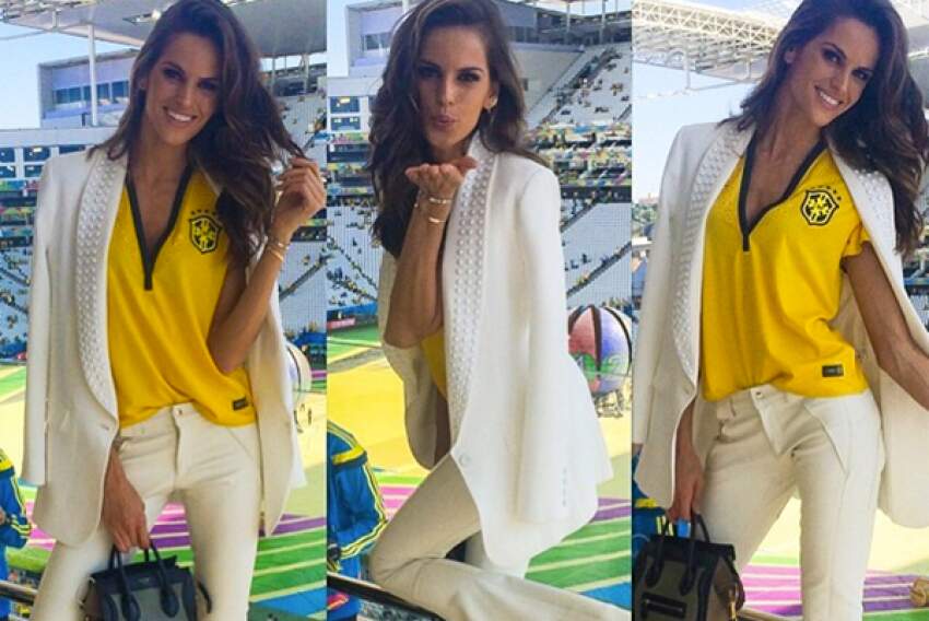Gol de estilo: já sabe o que vai vestir nos jogos do Brasil?
