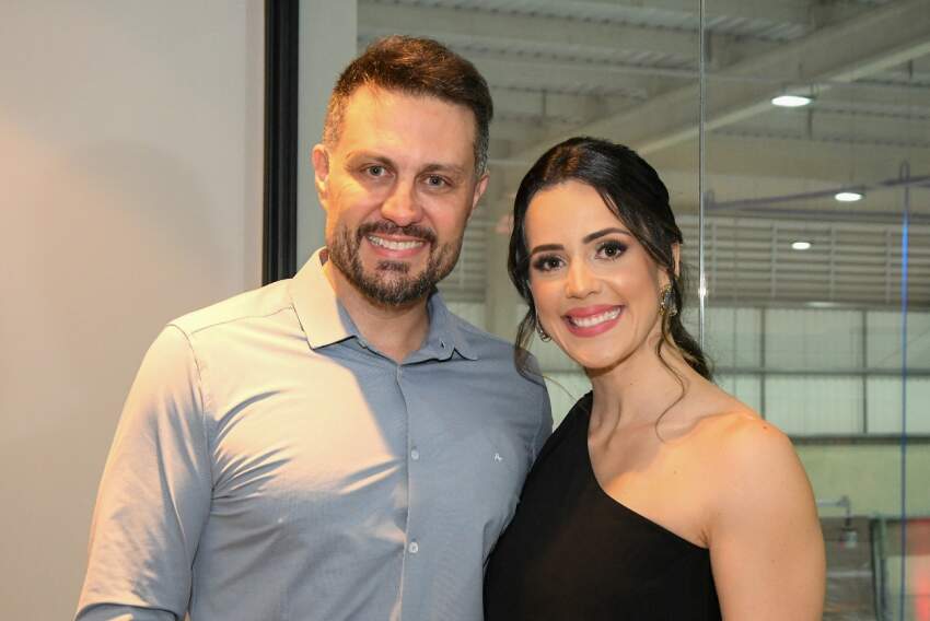  Rodrigo Cabral e Stephanie Siqueira  
