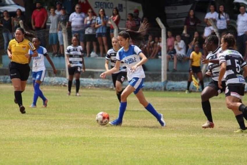 Caldeirão FC disputará o Paulistão Feminino