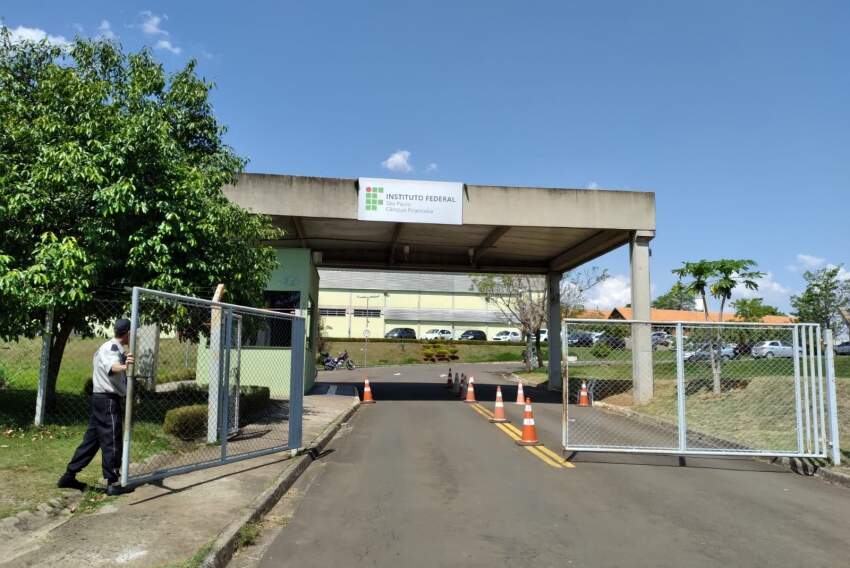 IFSP Campus Piracicaba - IFSP Campus Piracicaba