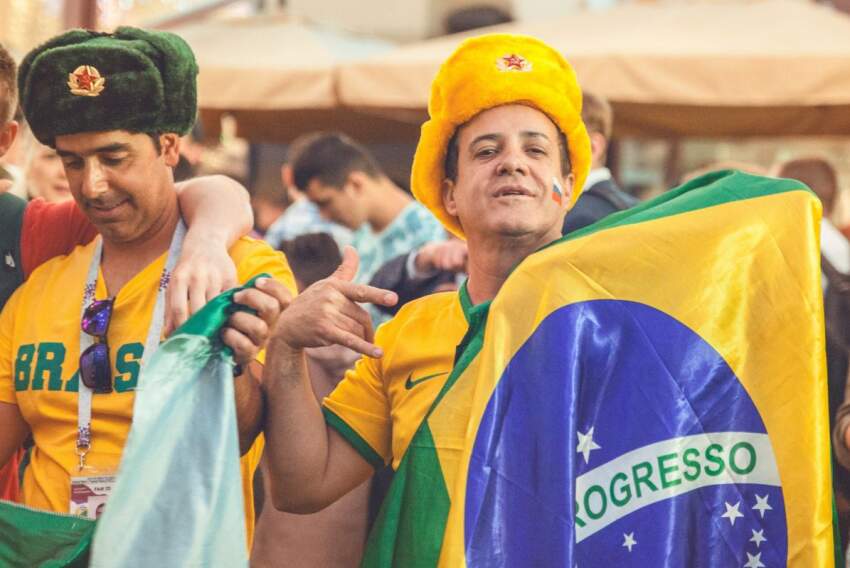 HZ, Veja lista de bares para assistir aos jogos do Brasil na Copa