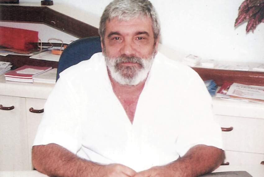 Dr. Aparecido dos Santos Rigo, aniversaria dia 5, quinta-feira