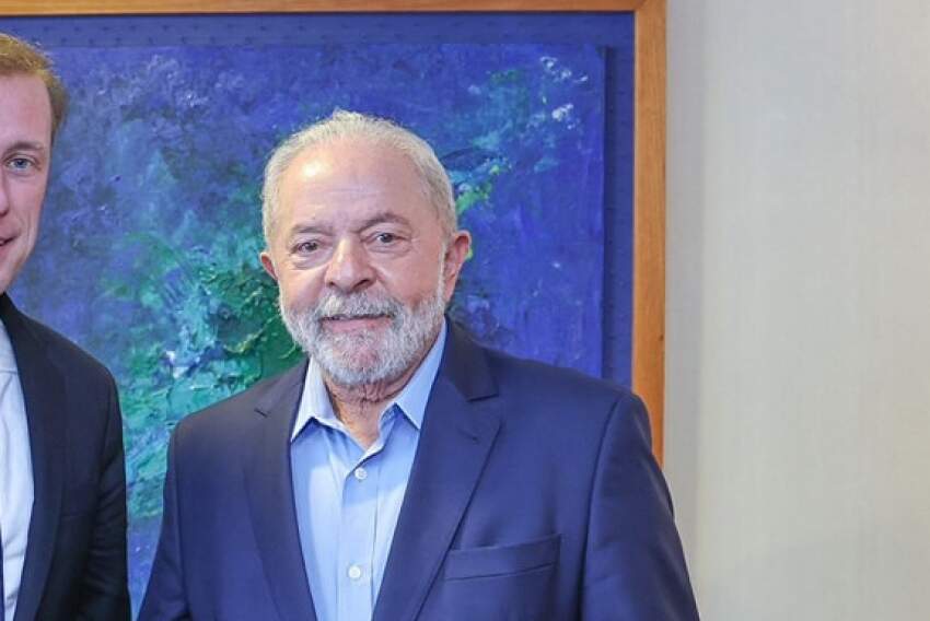 Lula, presidente eleito